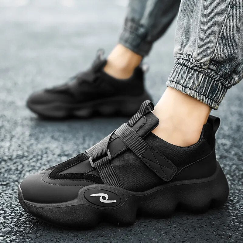 Shoes for Men Autumn Winter Sport Casual Shoes Tenis Masculino Adulto Fashion Sneakers Men Chaussure Homme Tennis Trainers