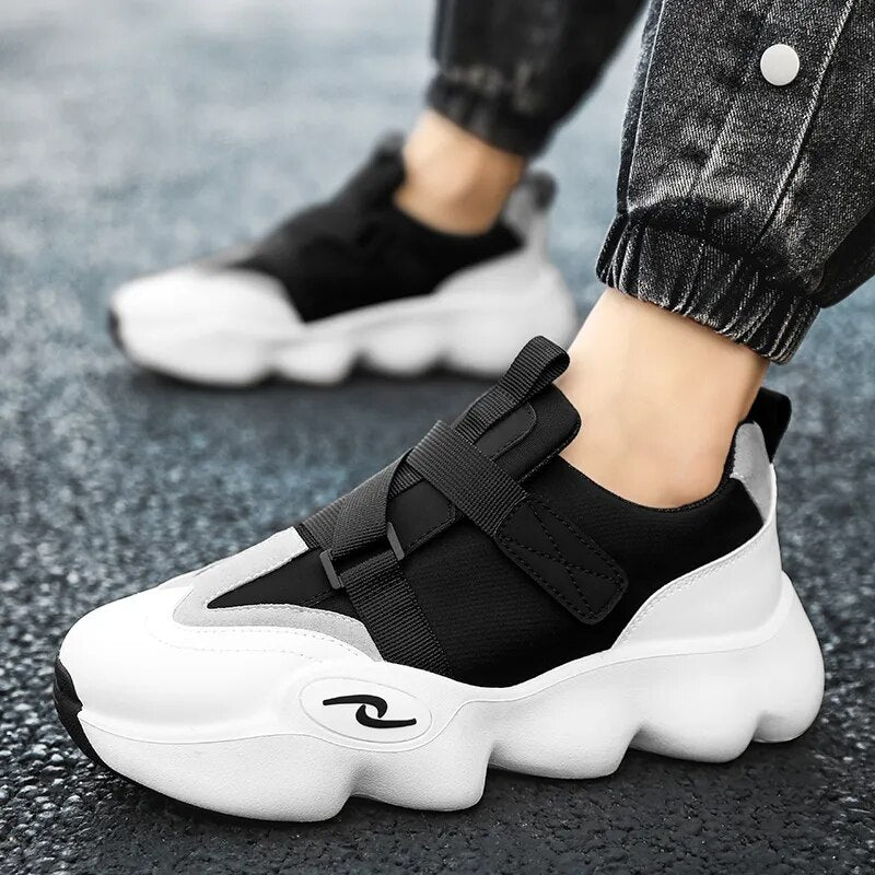Shoes for Men Autumn Winter Sport Casual Shoes Tenis Masculino Adulto Fashion Sneakers Men Chaussure Homme Tennis Trainers