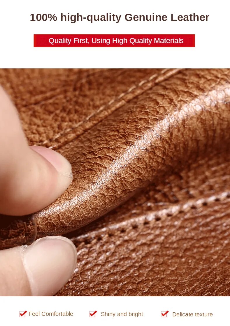 Wallet Genuine Leather