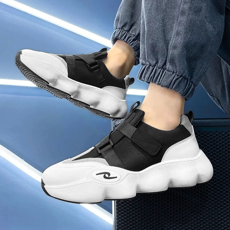 Shoes for Men Autumn Winter Sport Casual Shoes Tenis Masculino Adulto Fashion Sneakers Men Chaussure Homme Tennis Trainers