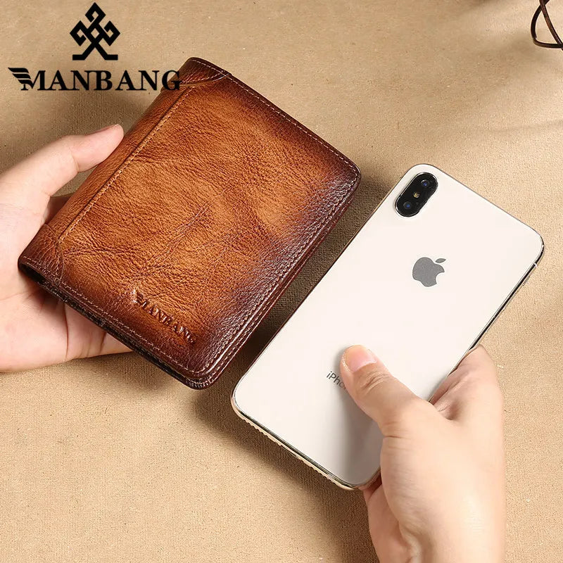 Wallet Genuine Leather