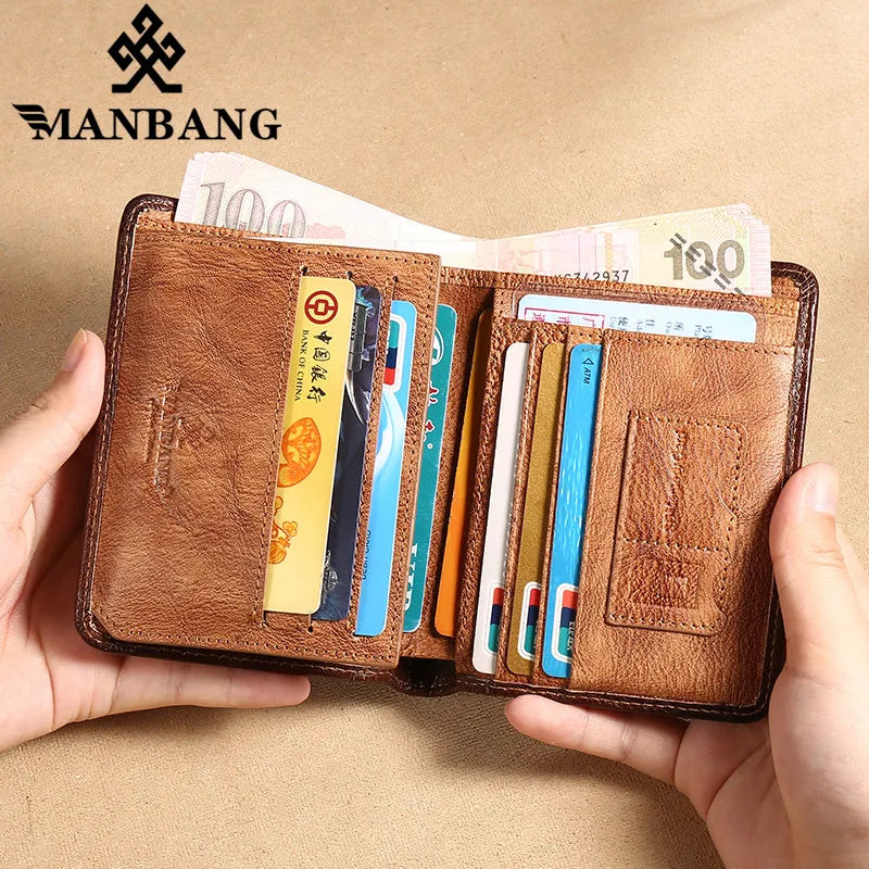 Wallet Genuine Leather