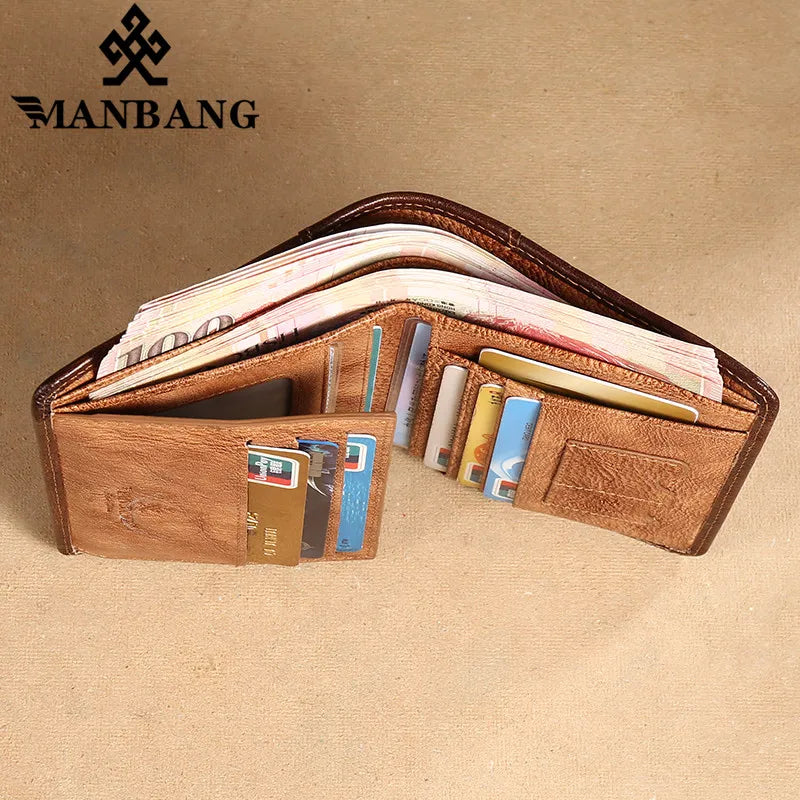 Wallet Genuine Leather