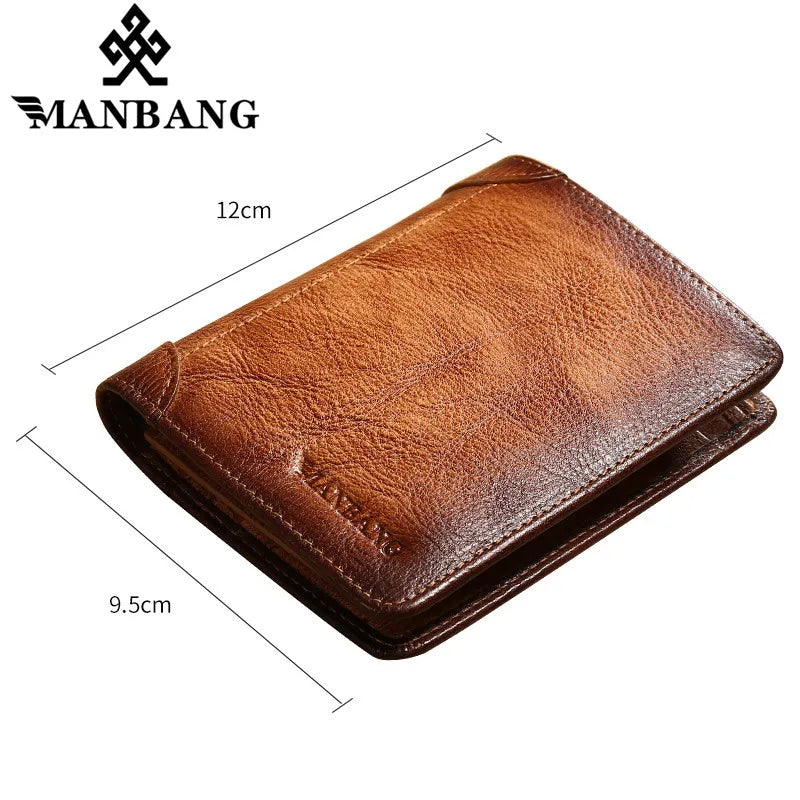 Wallet Genuine Leather